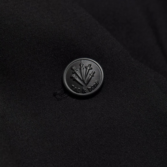 Rag & Bone vest with mandarin collar. - Picture 4 of 5